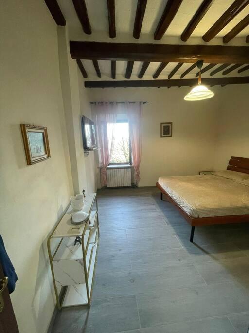 Casa Borghellina Apartment Montaione Bagian luar foto