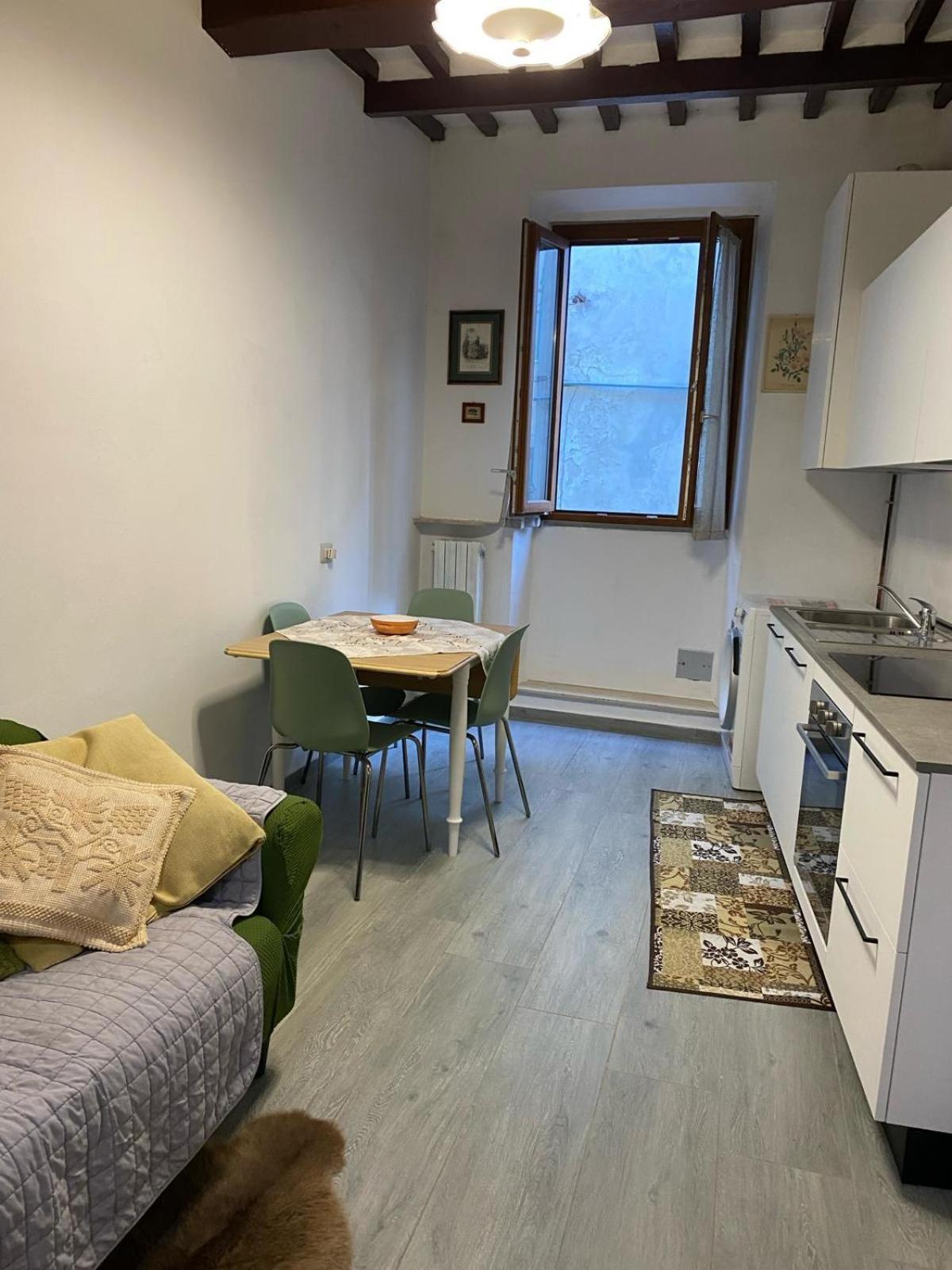 Casa Borghellina Apartment Montaione Bagian luar foto