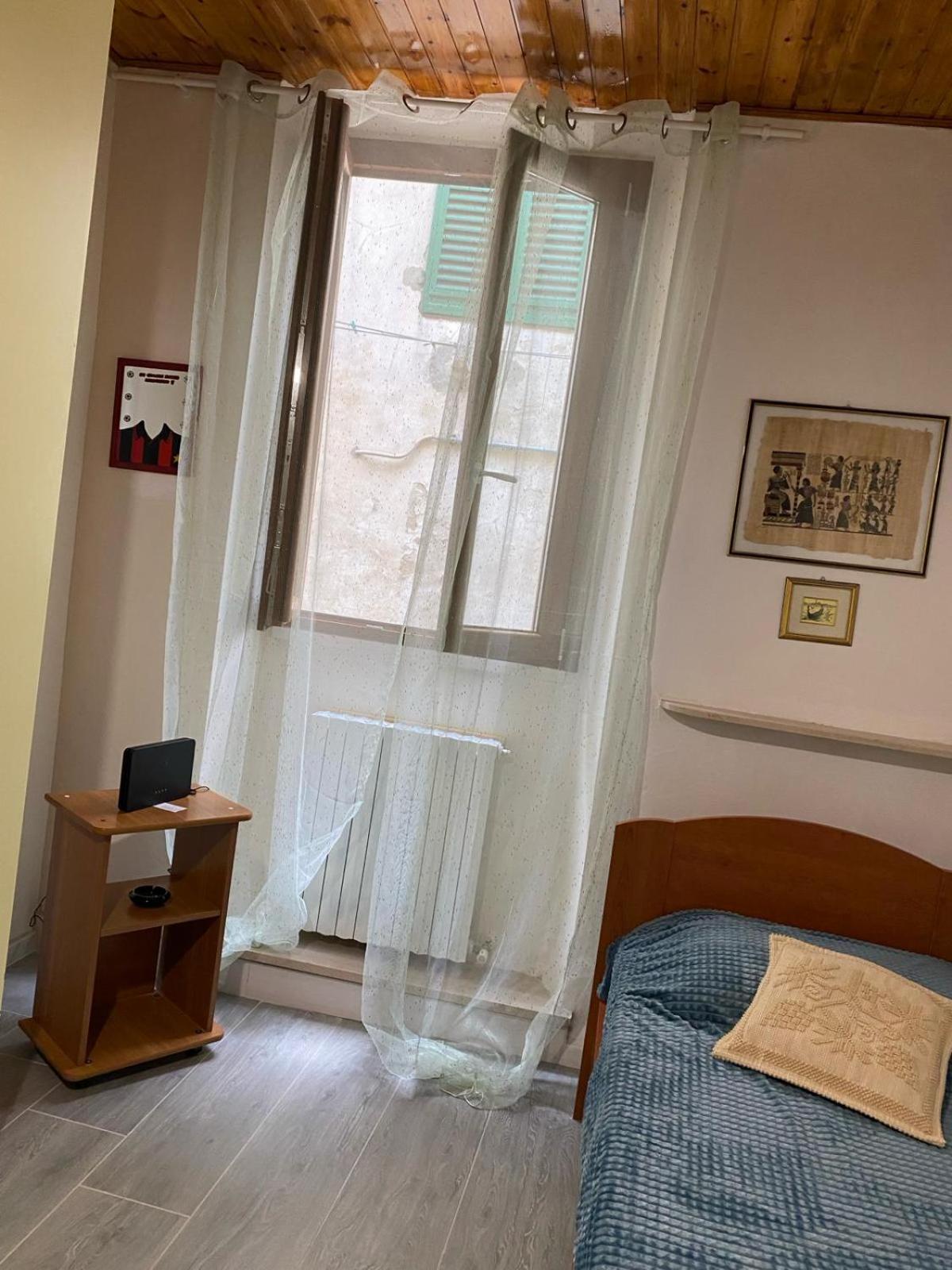 Casa Borghellina Apartment Montaione Bagian luar foto