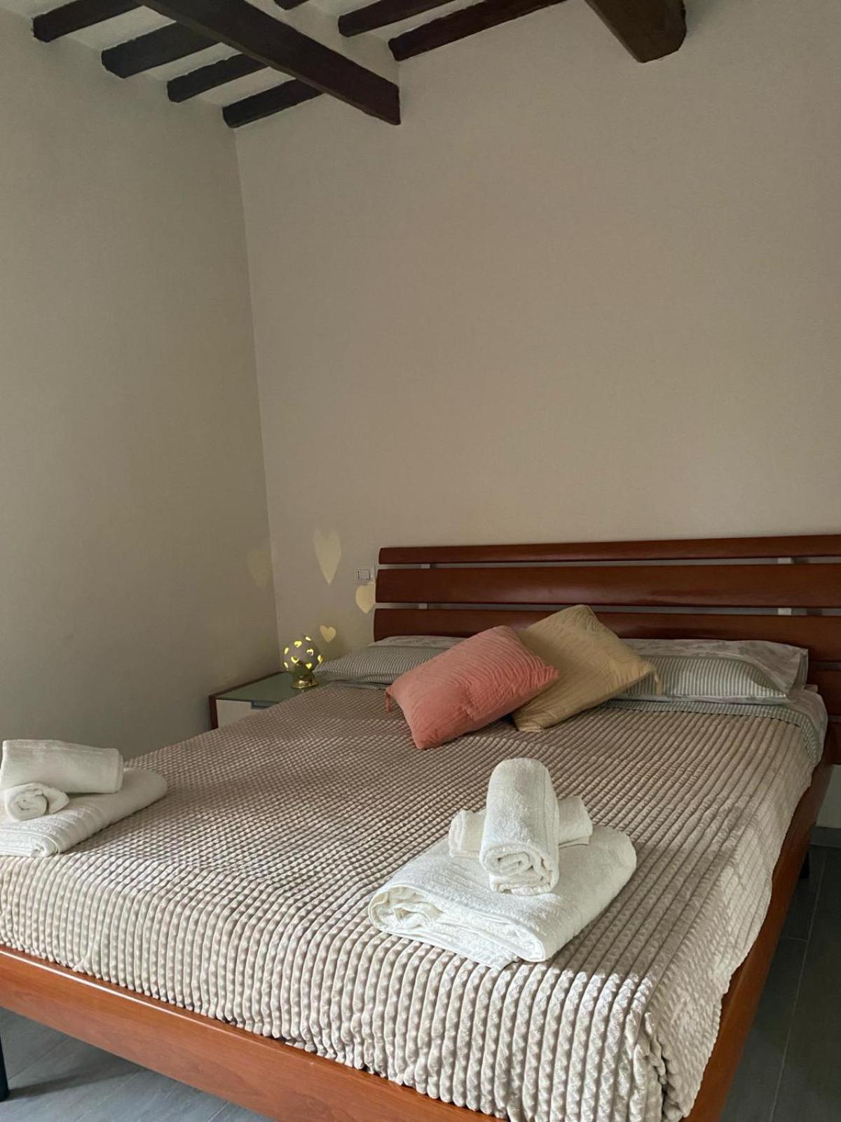 Casa Borghellina Apartment Montaione Bagian luar foto